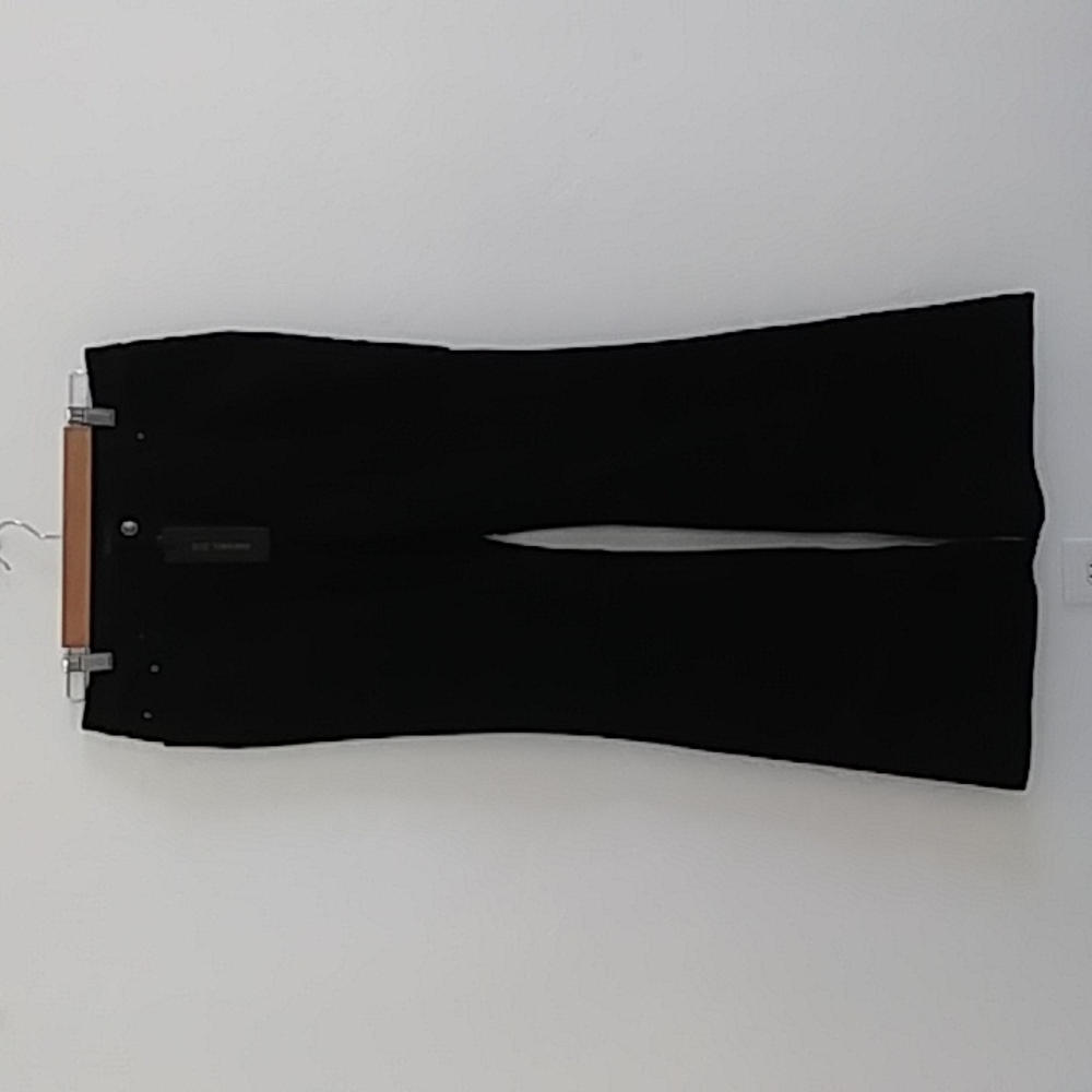 RACHEL ZOE | black flare jeans| 27